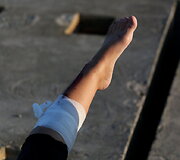 Katerio avarija Baltijos jūroje prie Talino