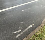 A juosta Laisvės pr. gali važiuoti tik vie&scaron;asis transportas