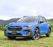  &bdquo;Subaru Crosstrek&ldquo; keičia XV