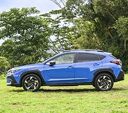  &bdquo;Subaru Crosstrek&ldquo; keičia XV