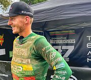 Lietuvos motokroso rinktinė startavo MXON varžybose JAV