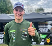 Lietuvos motokroso rinktinė startavo MXON varžybose JAV