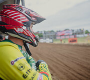 Lietuvos motokroso rinktinė startavo MXON varžybose JAV