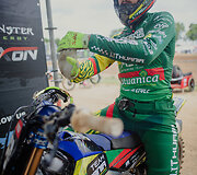 Lietuvos motokroso rinktinė startavo MXON varžybose JAV