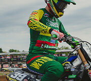 Lietuvos motokroso rinktinė startavo MXON varžybose JAV
