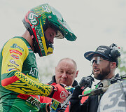 Lietuvos motokroso rinktinė startavo MXON varžybose JAV
