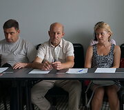 Lietuvos asociacija &bdquo;Gyvastis&rdquo; sukvietė žmones su transplantuotais organais i&scaron; užsienio ir Lietuvos