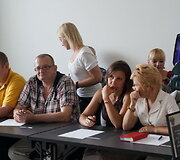 Lietuvos asociacija &bdquo;Gyvastis&rdquo; sukvietė žmones su transplantuotais organais i&scaron; užsienio ir Lietuvos