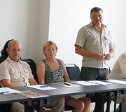 Lietuvos asociacija &bdquo;Gyvastis&rdquo; sukvietė žmones su transplantuotais organais i&scaron; užsienio ir Lietuvos