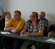 Lietuvos asociacija &bdquo;Gyvastis&rdquo; sukvietė žmones su transplantuotais organais i&scaron; užsienio ir Lietuvos