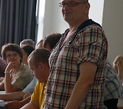 Lietuvos asociacija &bdquo;Gyvastis&rdquo; sukvietė žmones su transplantuotais organais i&scaron; užsienio ir Lietuvos