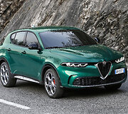 Konkursas &bdquo;Lietuvos metų automobilis 2023 m.&ldquo;, pretendentas Alfa Romeo Tonale