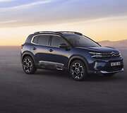 Konkursas &bdquo;Lietuvos metų automobilis 2023 m.&ldquo;, pretendentas Citroen C5 Aircross