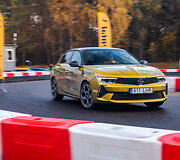 Konkursas &bdquo;Lietuvos metų automobilis 2023 m.&ldquo;, bandymai Plytinės kartodrome