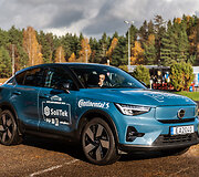 Konkursas &bdquo;Lietuvos metų automobilis 2023 m.&ldquo;, bandymai Plytinės kartodrome