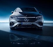 Pretendentas tapti Metų automobiliu: elektrinis EQS i&scaron; &bdquo;Mercedes-EQ&ldquo;