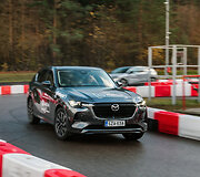 Konkursas &bdquo;Lietuvos metų automobilis 2023 m.&ldquo;, bandymai Plytinės kartodrome