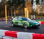 Konkursas &bdquo;Lietuvos metų automobilis 2023 m.&ldquo;, bandymai Plytinės kartodrome