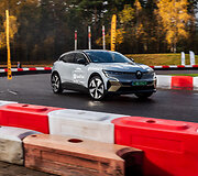 Konkursas &bdquo;Lietuvos metų automobilis 2023 m.&ldquo;, bandymai Plytinės kartodrome