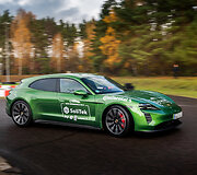 Konkursas &bdquo;Lietuvos metų automobilis 2023 m.&ldquo;, bandymai Plytinės kartodrome