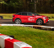 Konkursas &bdquo;Lietuvos metų automobilis 2023 m.&ldquo;, bandymai Plytinės kartodrome