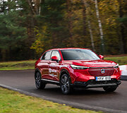 Konkursas &bdquo;Lietuvos metų automobilis 2023 m.&ldquo;, bandymai Plytinės kartodrome