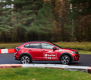Konkursas &bdquo;Lietuvos metų automobilis 2023 m.&ldquo;, bandymai Plytinės kartodrome