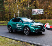 Konkursas &bdquo;Lietuvos metų automobilis 2023 m.&ldquo;, bandymai Plytinės kartodrome