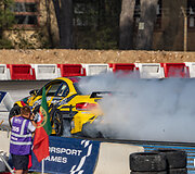 FIA Autosporto žaidynės, ketvirtoji diena