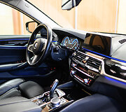 BMW laboratorija Vilniaus automechanikos ir verslo mokykloje
