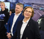 BMW laboratorija Vilniaus automechanikos ir verslo mokykloje