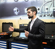 BMW laboratorija Vilniaus automechanikos ir verslo mokykloje