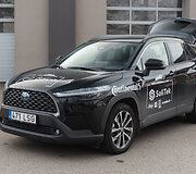 &Scaron;eimos automobilio rinkimai konkurse &bdquo;Lietuvos metų automobilis 2023 m.&ldquo;