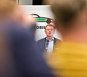 Konkurso &bdquo;Lietuvos metų automobilis 2023 m.&ldquo; technologijų konferencija &bdquo;Plug In&ldquo;