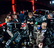 Benediktas Vanagas ir Kuldaras Sikkas važiuos į Dakarą nauju automobiliu &bdquo;Toyota GR DKR Hilux&ldquo;