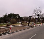 Naujos nemokamo elektromobilių įkrovimo stotelės Vilniuje, Molėtų pl.