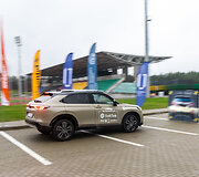 &bdquo;Lietuvos metų automobilio 2023&ldquo; konkurse tradici&scaron;kai ie&scaron;koma saugiausio automobilio