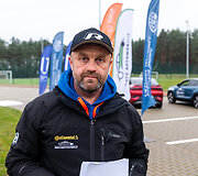 Renaldas Gabartas. &bdquo;Lietuvos metų automobilio 2023&ldquo; konkurse tradici&scaron;kai ie&scaron;koma saugiausio automobilio