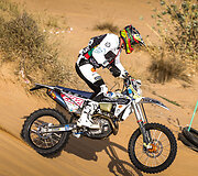 Arūnas Gelažninkas ir jo mokiniai &bdquo;International Dubai Endurocross&ldquo; 