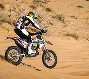 Arūnas Gelažninkas ir jo mokiniai &bdquo;International Dubai Endurocross&ldquo; 