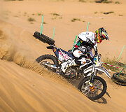 Arūnas Gelažninkas ir jo mokiniai &bdquo;International Dubai Endurocross&ldquo; 
