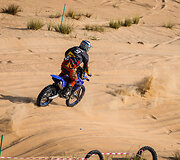 Arūnas Gelažninkas ir jo mokiniai &bdquo;International Dubai Endurocross&ldquo; 