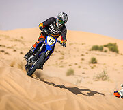 Arūnas Gelažninkas ir jo mokiniai &bdquo;International Dubai Endurocross&ldquo; 