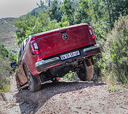 Trečios kartos pikapas &bdquo;Volkswagen Amarok&ldquo; (2023), skirtingos versijos