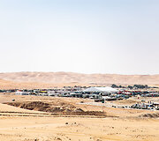 Lietuvos žurnalistų kelionė į Dakaro ralį Saudo Arabijoje &bdquo;Defender": Empty Quarter smėlynai