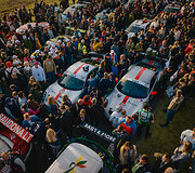 Porsche Baltic lenktynių komanda