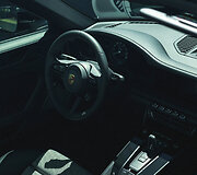 Vilniuje - &bdquo;911 Edition 50 Years Porsche Design&rdquo; ir Le Mano automobilis &bdquo;Porsche 919 Hybrid&ldquo;
