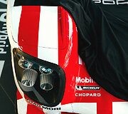 Vilniuje - &bdquo;911 Edition 50 Years Porsche Design&rdquo; ir Le Mano automobilis &bdquo;Porsche 919 Hybrid&ldquo;