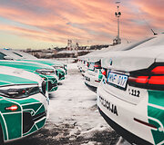 Lietuvos policija įsigijo 12 naujų BMW 530d xDrive automobilių
