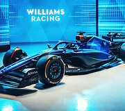 &bdquo;Williams Racing&ldquo; Formulės 1 bolidas (2023)